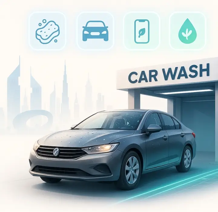 Car Wash in the UAE Guide Img