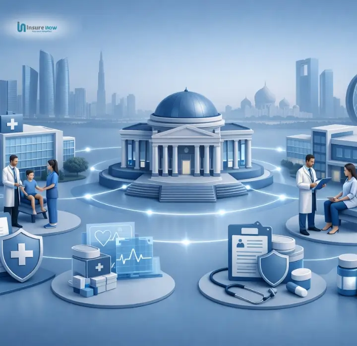 Department of Health Abu Dhabi Regulations