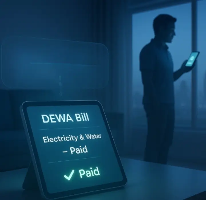 DEWA Registration in Dubai Img