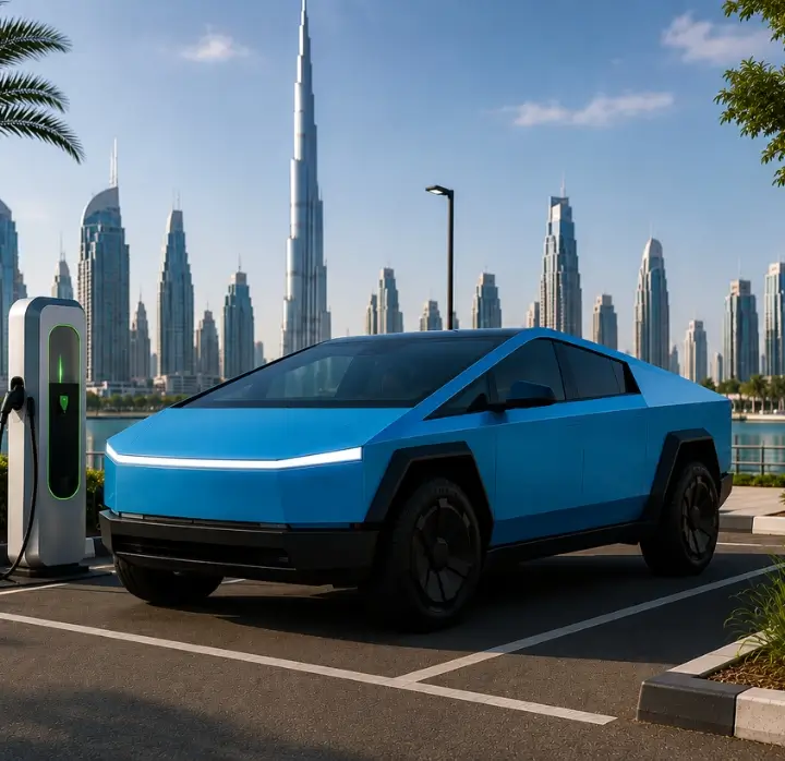 Electric cars in the UAE buying guide