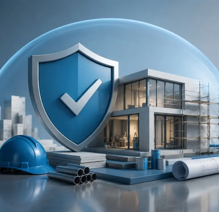 Fit-out and renovation insurance for construction and interior projects in the UAE