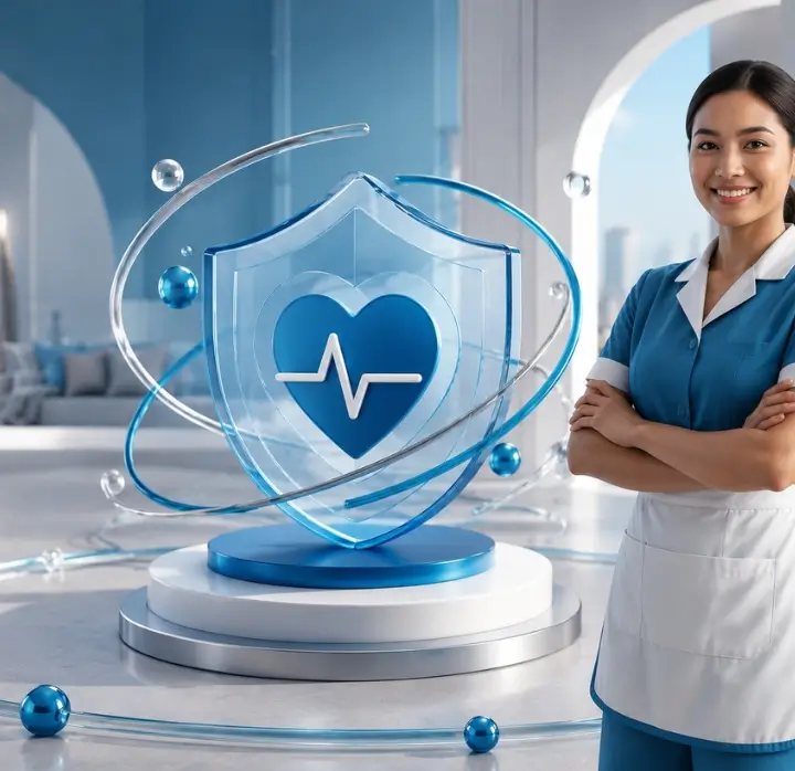 Health insurance for maids and domestic workers in the UAE