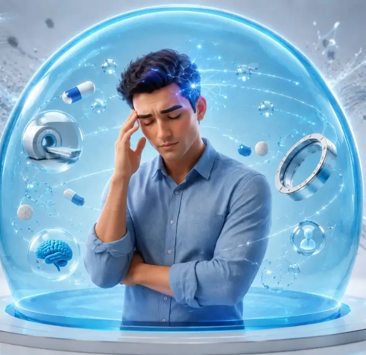 Health insurance planning for migraine treatment in the UAE