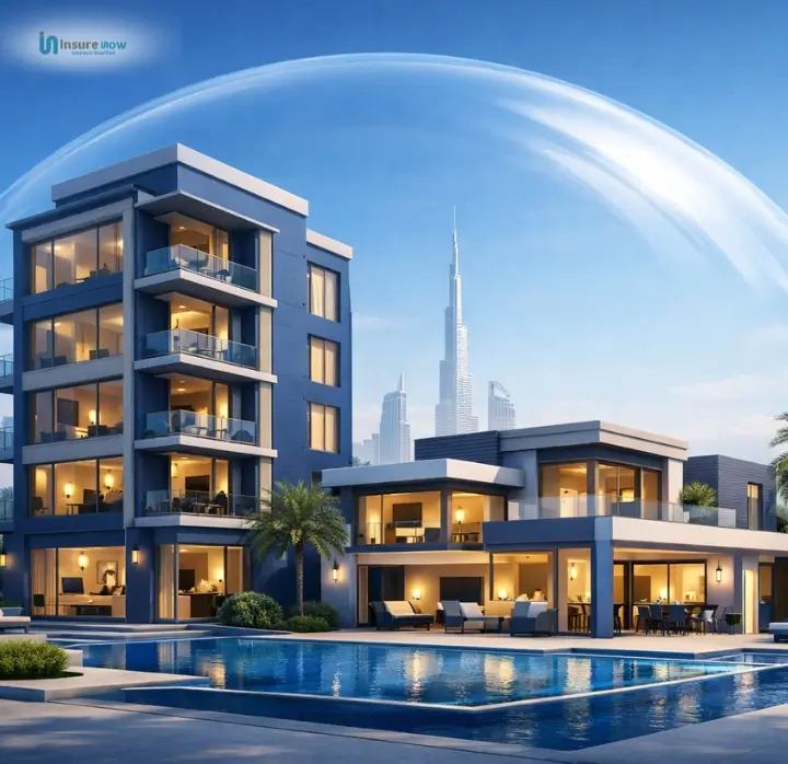 Home Insurance Companies in Dubai, UAE