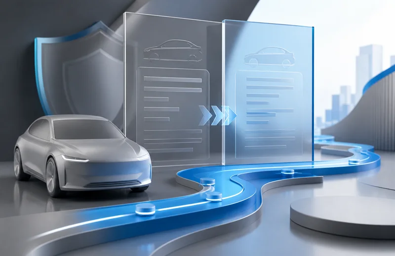 Car insurance overlap prevention and renewal planning in the UAE