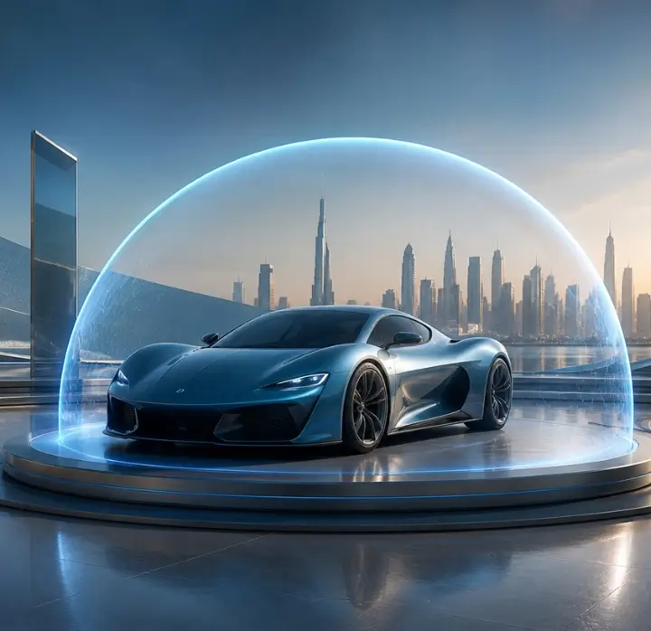 Insurance for luxury cars in Dubai