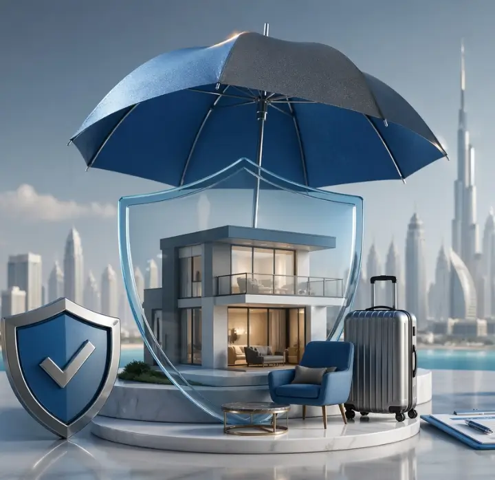 Insurance for Holiday Homes and Airbnb Properties in Dubai