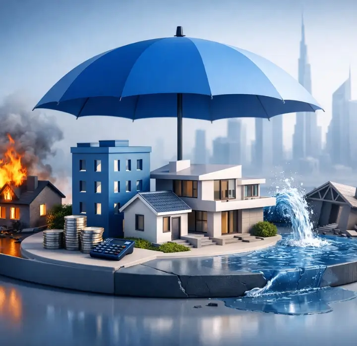Loss of Rent Insurance in the UAE for Landlords and Property Owners