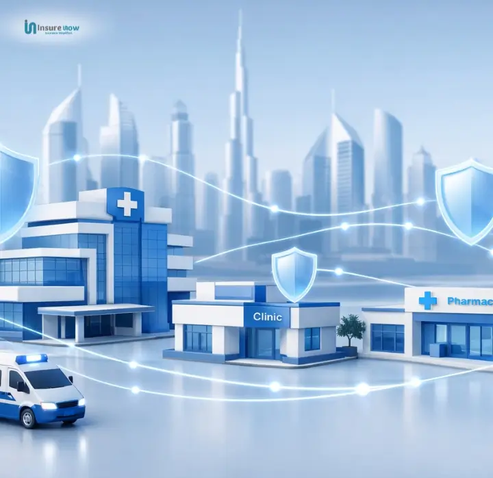 Medical Insurance in the UAE