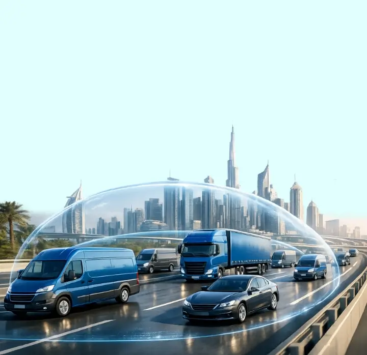 Motor Fleet Insurance for UAE Companies