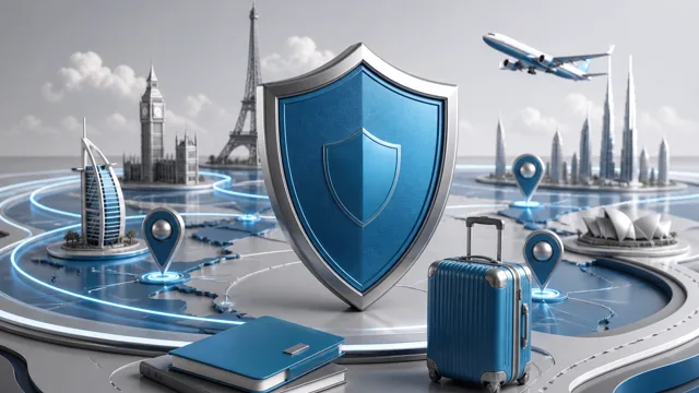 Multi-trip travel insurance protection for frequent UAE travelers