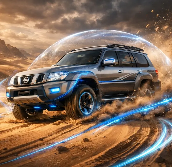 Off-Road Coverage in UAE Car Insurance