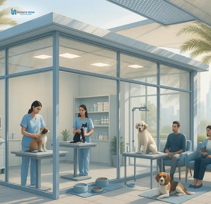 Pet Care Tips and Pet Clinics in Dubai