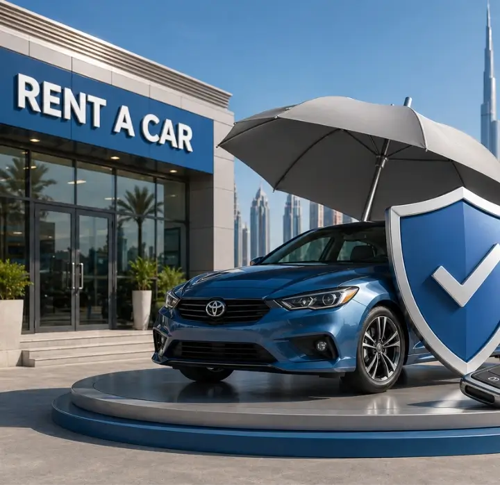 Rent-a-Car Insurance in the UAE