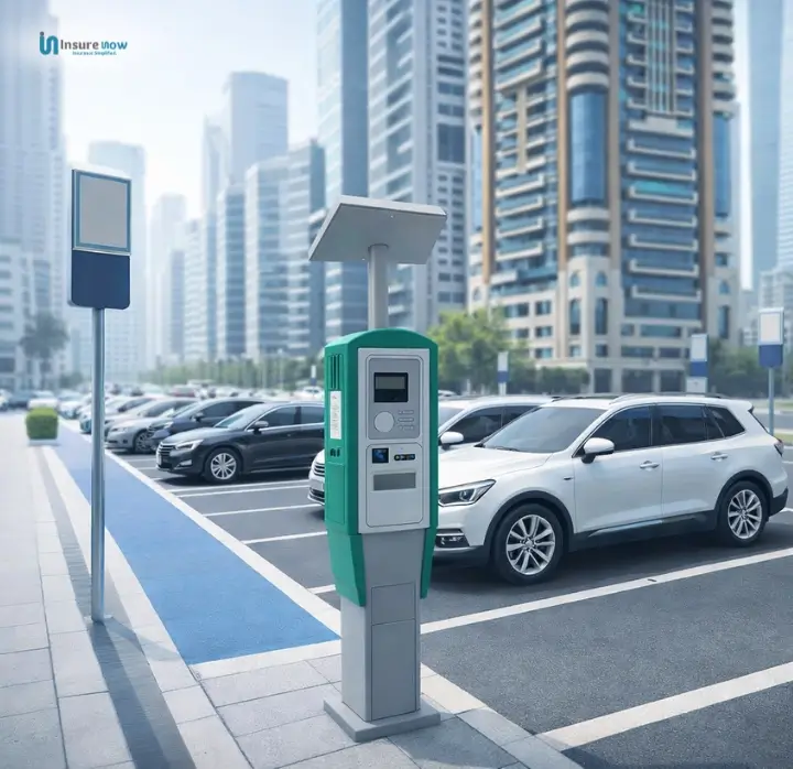 RTA Seasonal Parking and Parking Card Guide in Dubai