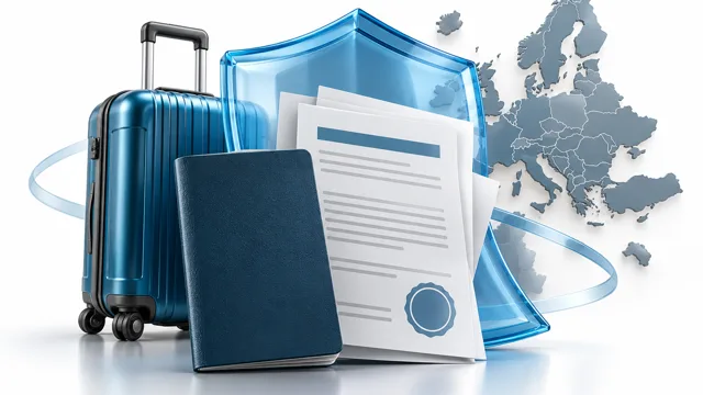 Schengen visa travel insurance documents and coverage for UAE residents