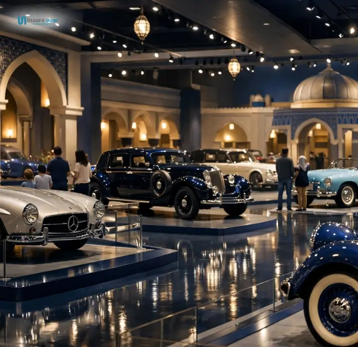 Sharjah Car Museum