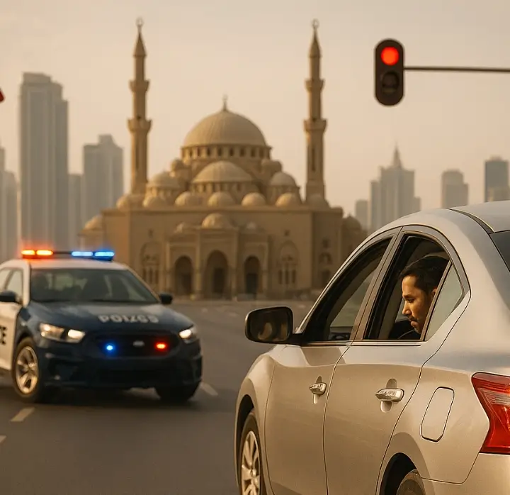 Sharjah Traffic Fines img