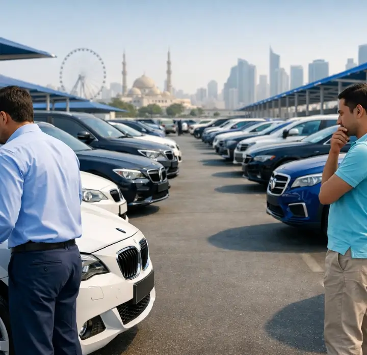 Sharjah Used Car Market Guide