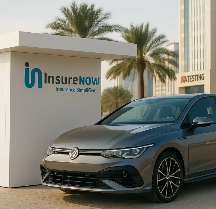 Short-Term Car Insurance in UAE img