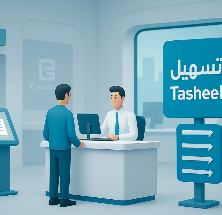 Tasheel Centers in UAE
