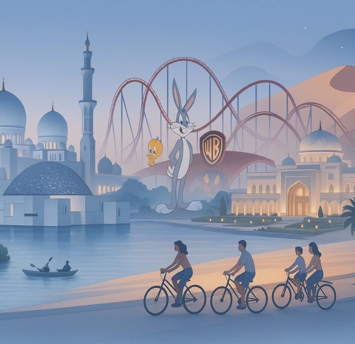 Things to Do in Abu Dhabi Img