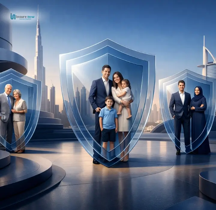 Top 10 Life Insurance Companies in UAE