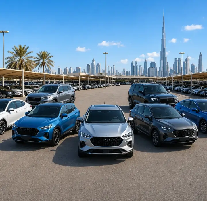 Top Chinese car brands and SUVs available in the UAE
