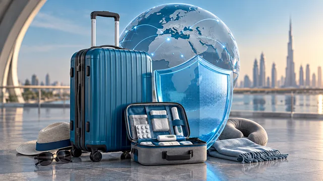 Travel insurance planning for senior citizens and families in the UAE