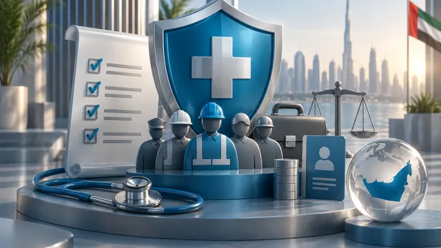 UAE employer health insurance compliance and worker coverage protection