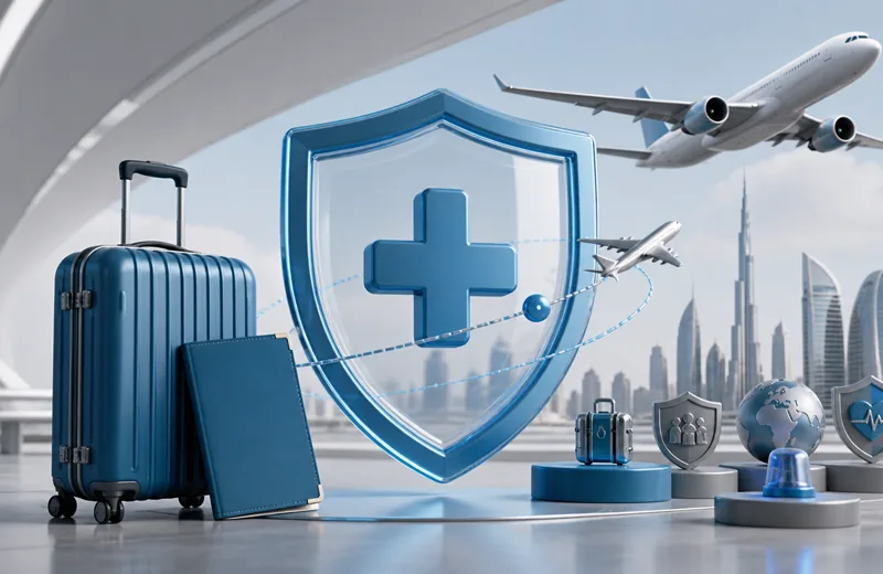 Travel insurance protection for UAE airline journeys in 2026