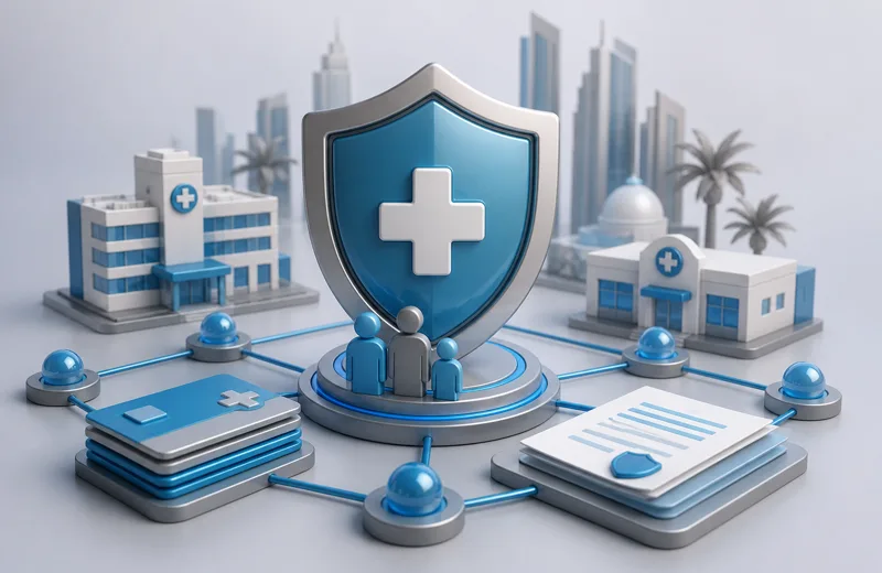 Unified national health insurance framework in the UAE