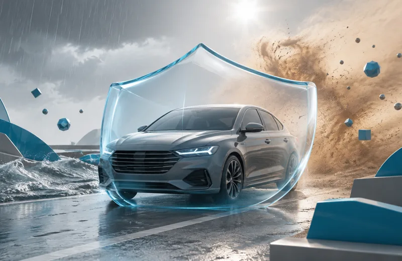 Weather risks and car insurance coverage in the UAE
