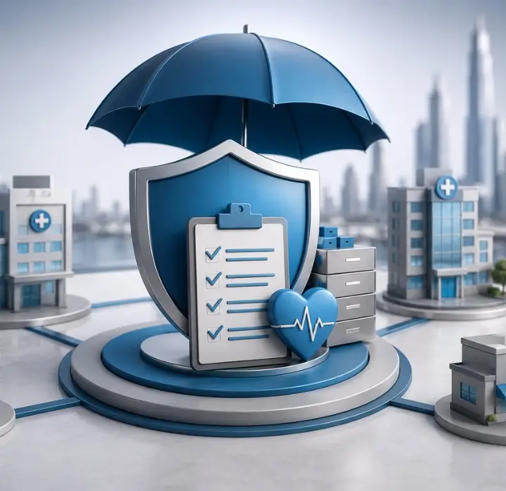 TPA health insurance administration and healthcare claims support in the UAE