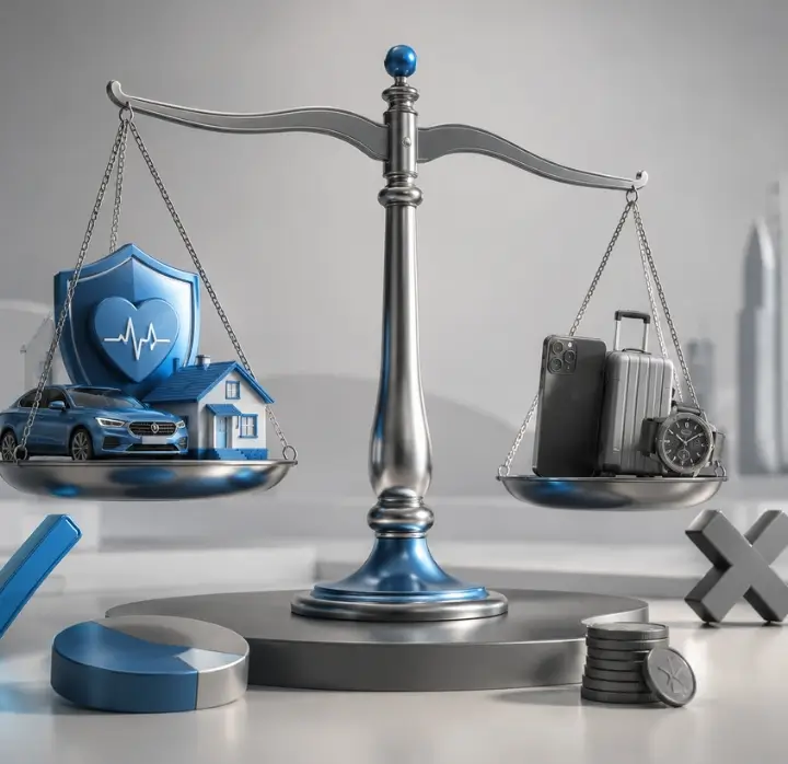 Insurance value and unnecessary coverage decisions in the UAE
