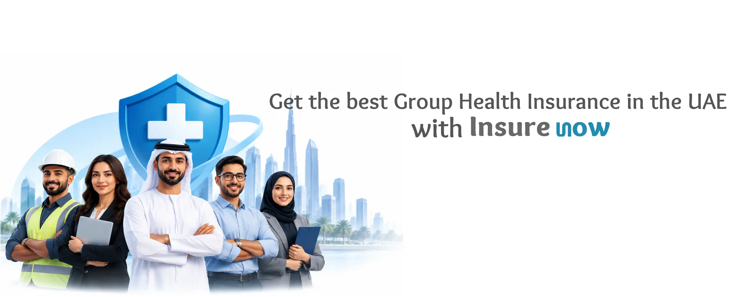 Group health insurance for UAE employees