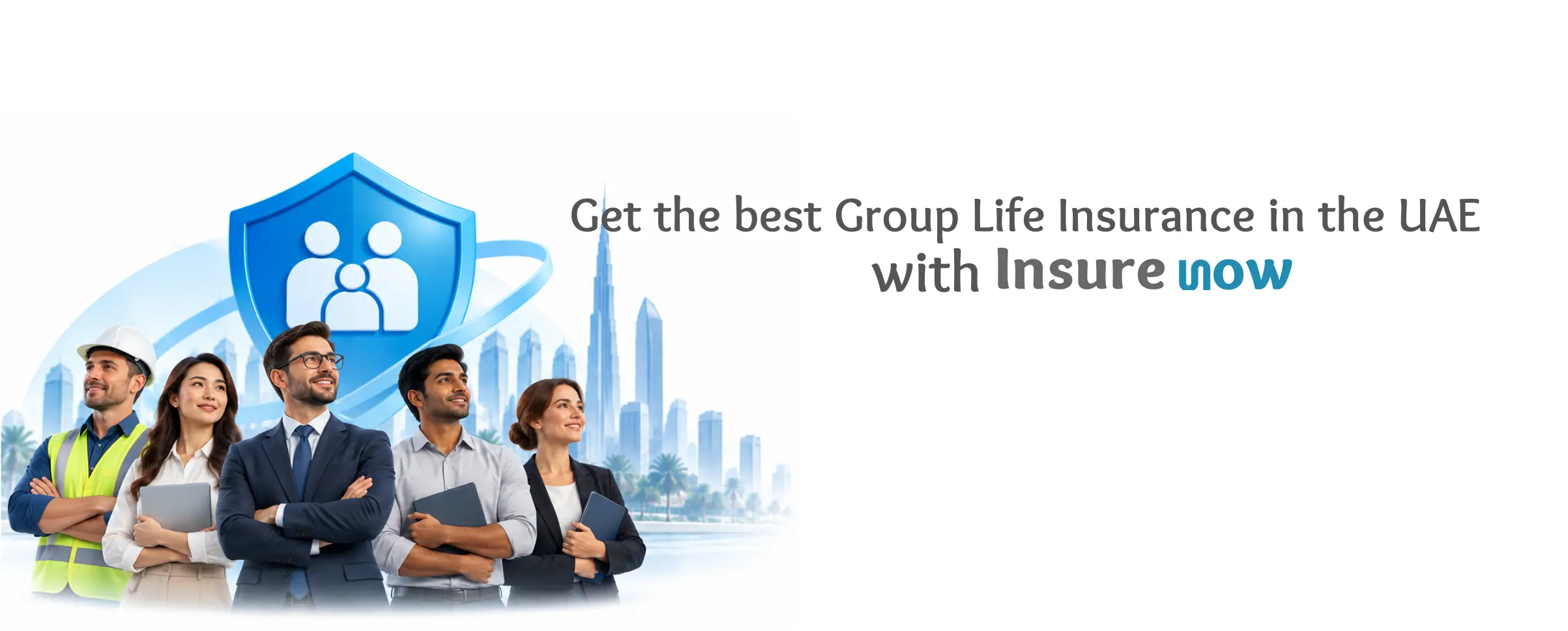 Group life insurance for UAE employees