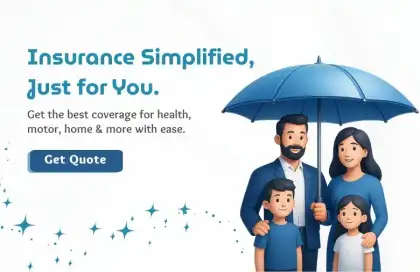 Insurance Banner image 1